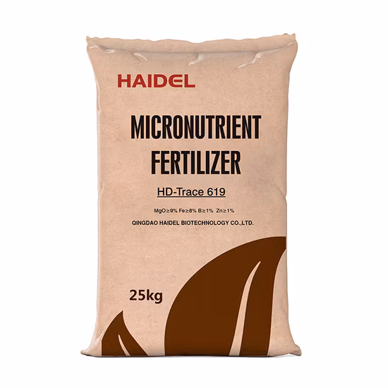 Water Soluble Chelate Foliar Fertilizer Trace Elements Powder