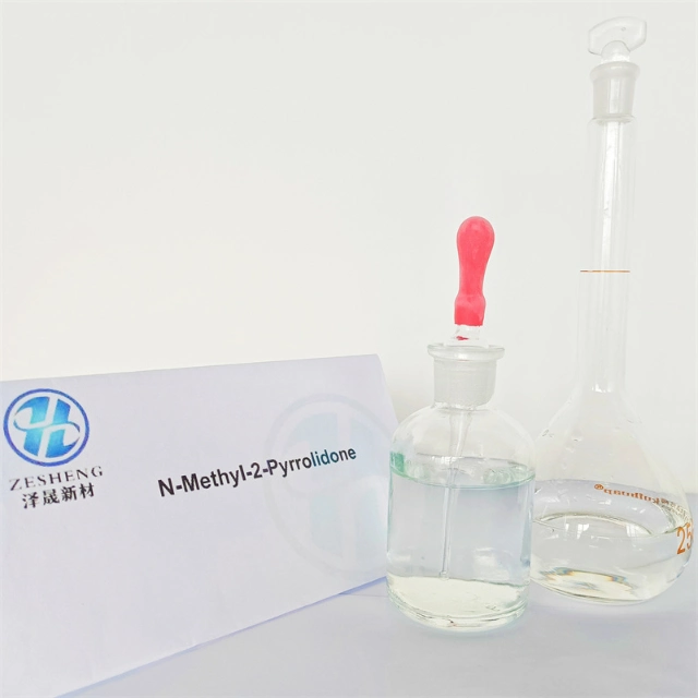 Best Offer for N Methyl 2 Pyrrolidone Chemical Factory