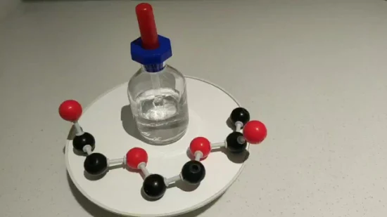 Disolvente químico CAS 111-55-7/Diacetato de etilenglicol/Edga utilizado en la fabricación de pintura