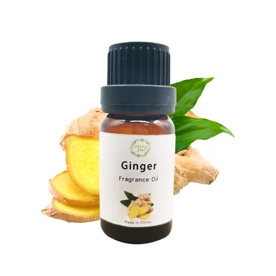 Aceite de fragancia de jengibre fresco para hacer velas Fabricante de sabor y fragancia de China