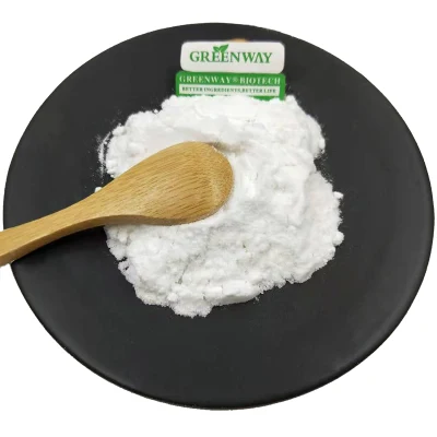 Extracto de planta Extracto de curcumina de polvo fino blanco 98% CAS 36062-04-1 Tetrahidrocurcumina para cosméticos