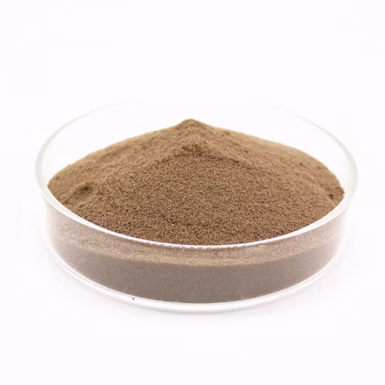 Polvo de elementos traza de fertilizante foliar de quelato soluble en agua