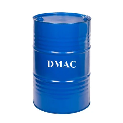 Ofrece dimetilacetamida solvente Dmac de alta pureza al 99 % al mejor precio CAS 127-19-5