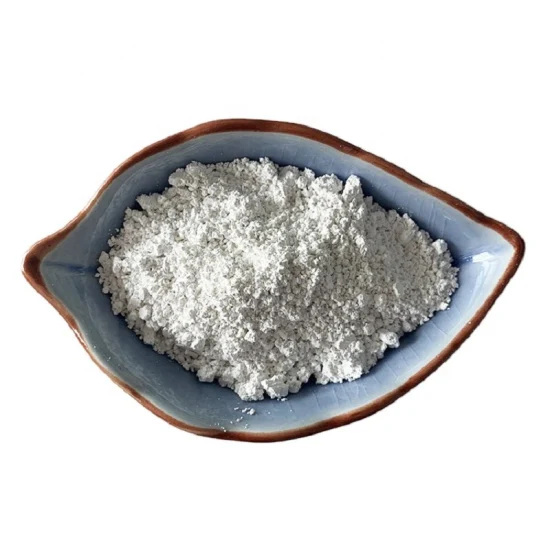 Materia prima química Sustancias químicas finas Polvo cristalino blanco Ácido sulfámico CAS 5329-14-6